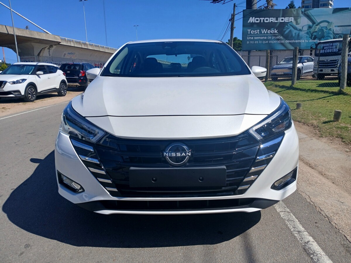 Nissan Versa 1.6 Sense MT 0KM | Permuta / Financia Nissan Versa 1.6 Sense MT 0KM | Permuta / Financia