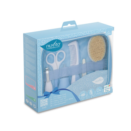 Nuvita babycare kit azul Nuvita babycare kit azul