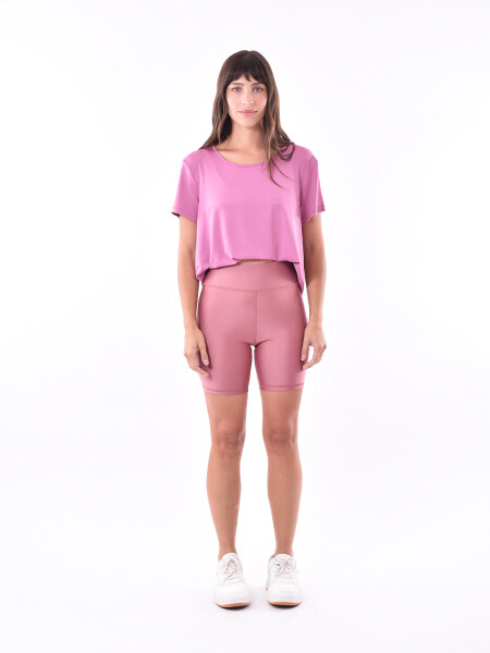 BIKER BILES ROSA OSCURO