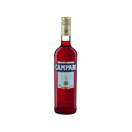 Campari 750Ml (con estuche) Campari 750Ml (con estuche)