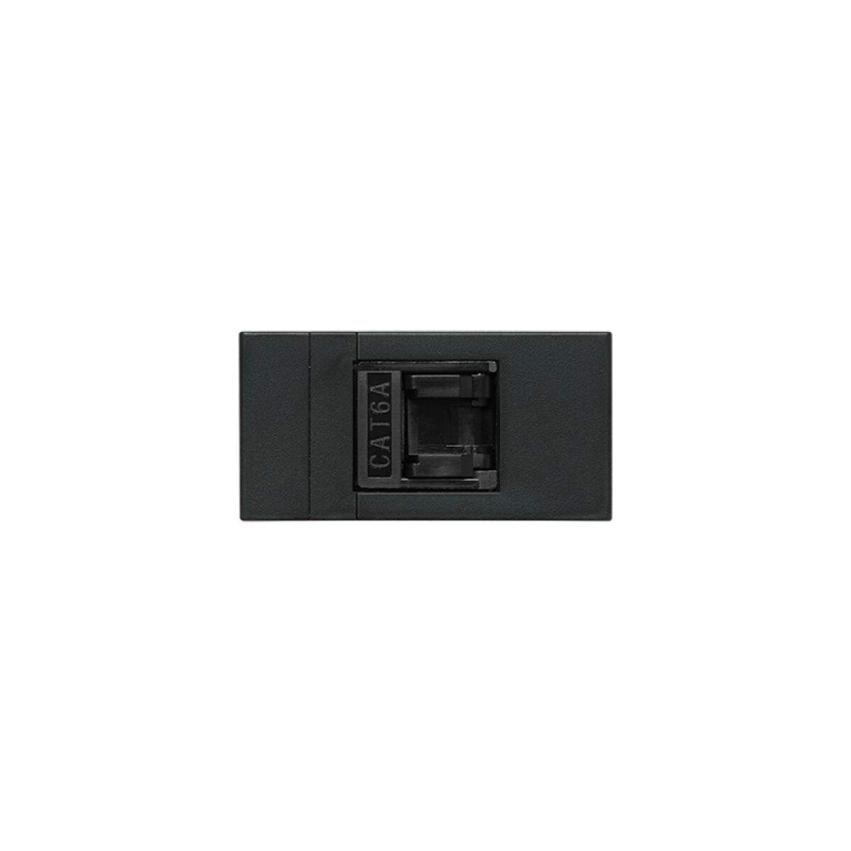 Módulo toma RJ45 cat. 6 Presta negro - C51528N 
