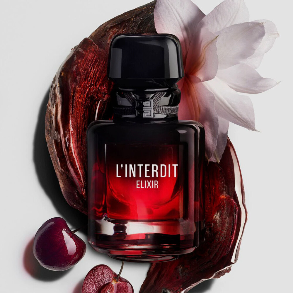 Givenchy L'Interdit Elixir Parfum Concentré 50ml - Femenino