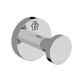 Percha Simple Cromada Linea Lilo 3.8Cm De Diametro CROMO
