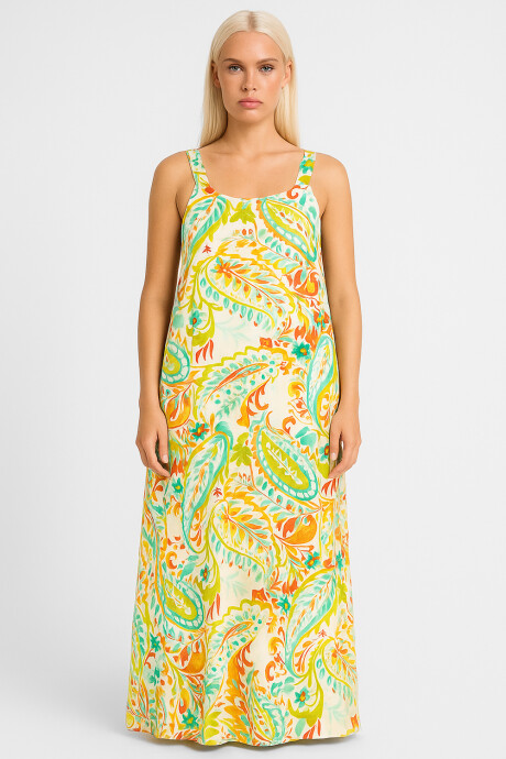 Vestido Artin Estampado 2