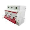 DISYUNTOR DIN 3X 125 A 10 KA STECK DISYUNTOR DIN 3X 125 A 10 KA STECK