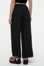 PANTALON RELAXED Negro