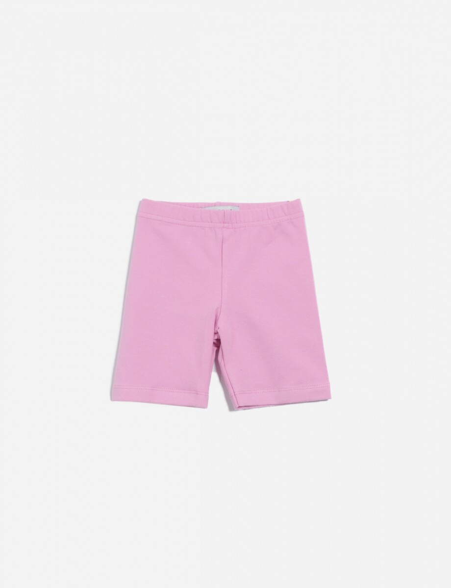 Short ciclista - Fucsia 