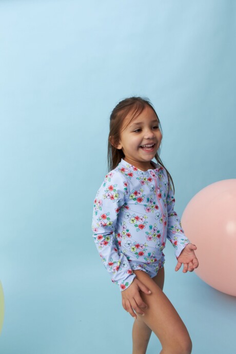 Traje de ba�o Mali Flor