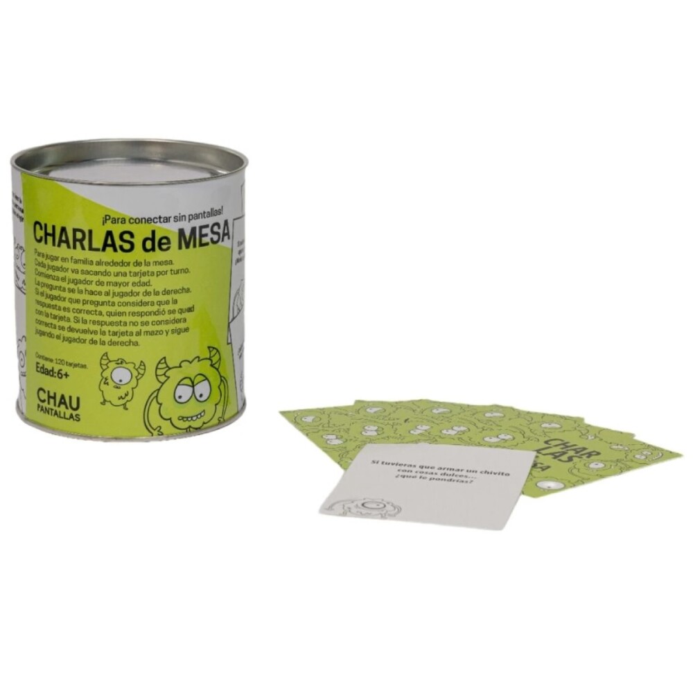 Charlas De Mesa Chau Pantallas CHARLAS DE MESA CHAU PANTALLAS