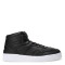 Championes Unisex Topper Terre Mid Negro