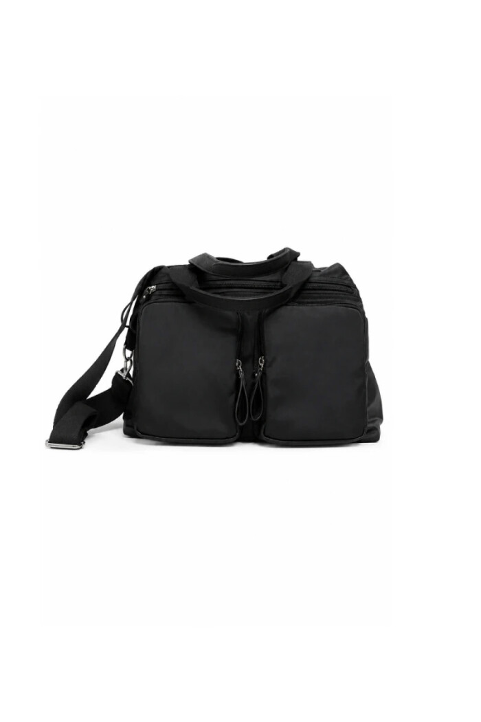 Bolso Daniel Cassin Banyan Negro