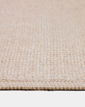 Alfombra Turiane de fibras sintéticas crudo 200 x 300 cm Alfombra Turiane de fibras sintéticas crudo 200 x 300 cm