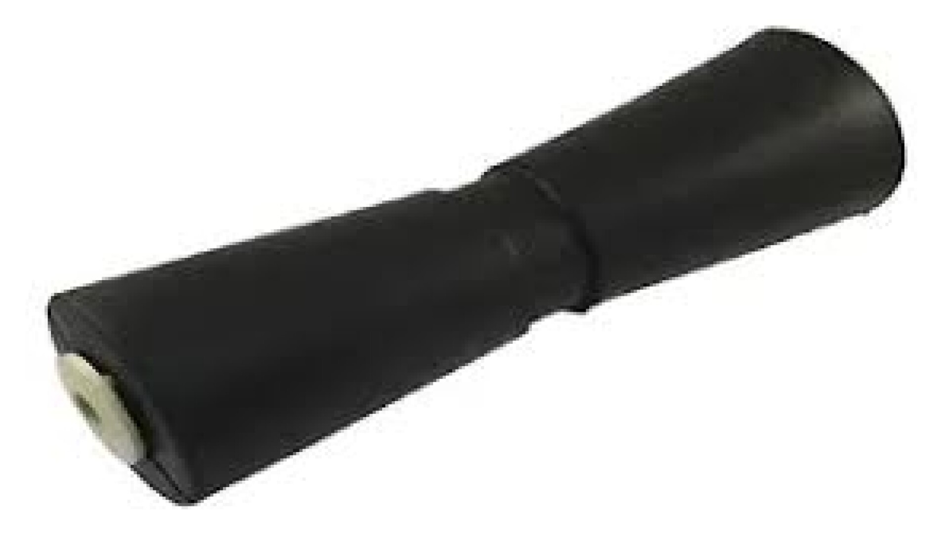 RODILLO GOMA P/TRAILER CONO DOBLE S/TORNILLO.- 