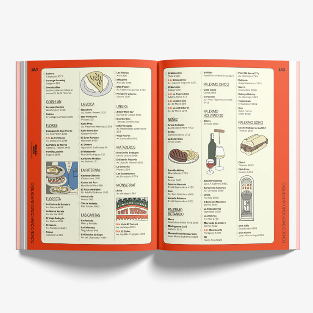 Guía no definitiva del Morfi Porteño Guía no definitiva del Morfi Porteño