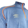 Buzo Zip Loose Spandex Umbro Hombre 685