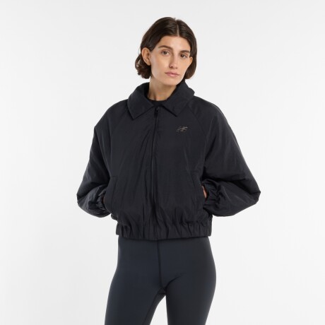 Campera de Dama New Balance - - WJ61D8YXBK BLACK
