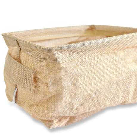 CANASTO TELA SEMI RIGIDA RECTANGULAR 20X16X12CM 4 DISEÑOS 27427 CANASTO TELA SEMI RIGIDA RECTANGULAR 20X16X12CM 4 DISEÑOS 27427