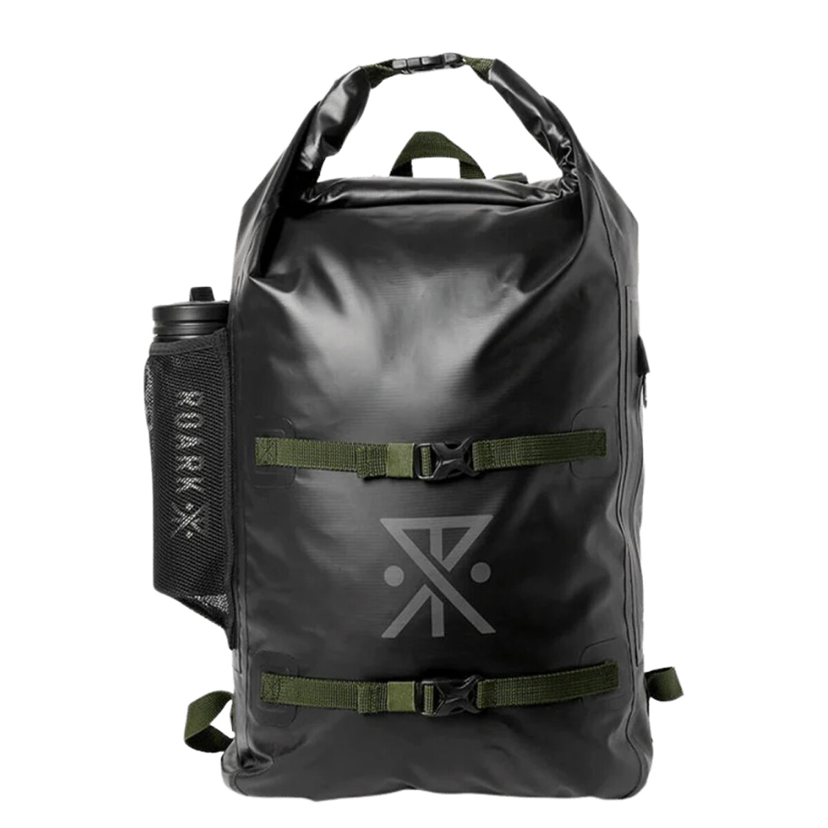 Mochila Roark Missing Link Wet/Dry 28 Lts - Negro 