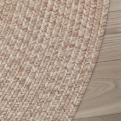 Alfombra exterior/interior redonda 120 cm Alfombra exterior/interior redonda 120 cm
