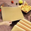 Rollo de papel pergamino anti adherente de 5 mt x 30 cm Rollo de papel pergamino anti adherente de 5 mt x 30 cm