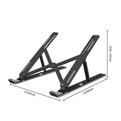 Soporte de notebook y tablet P1 multiposición Soporte de notebook y tablet P1 multiposición
