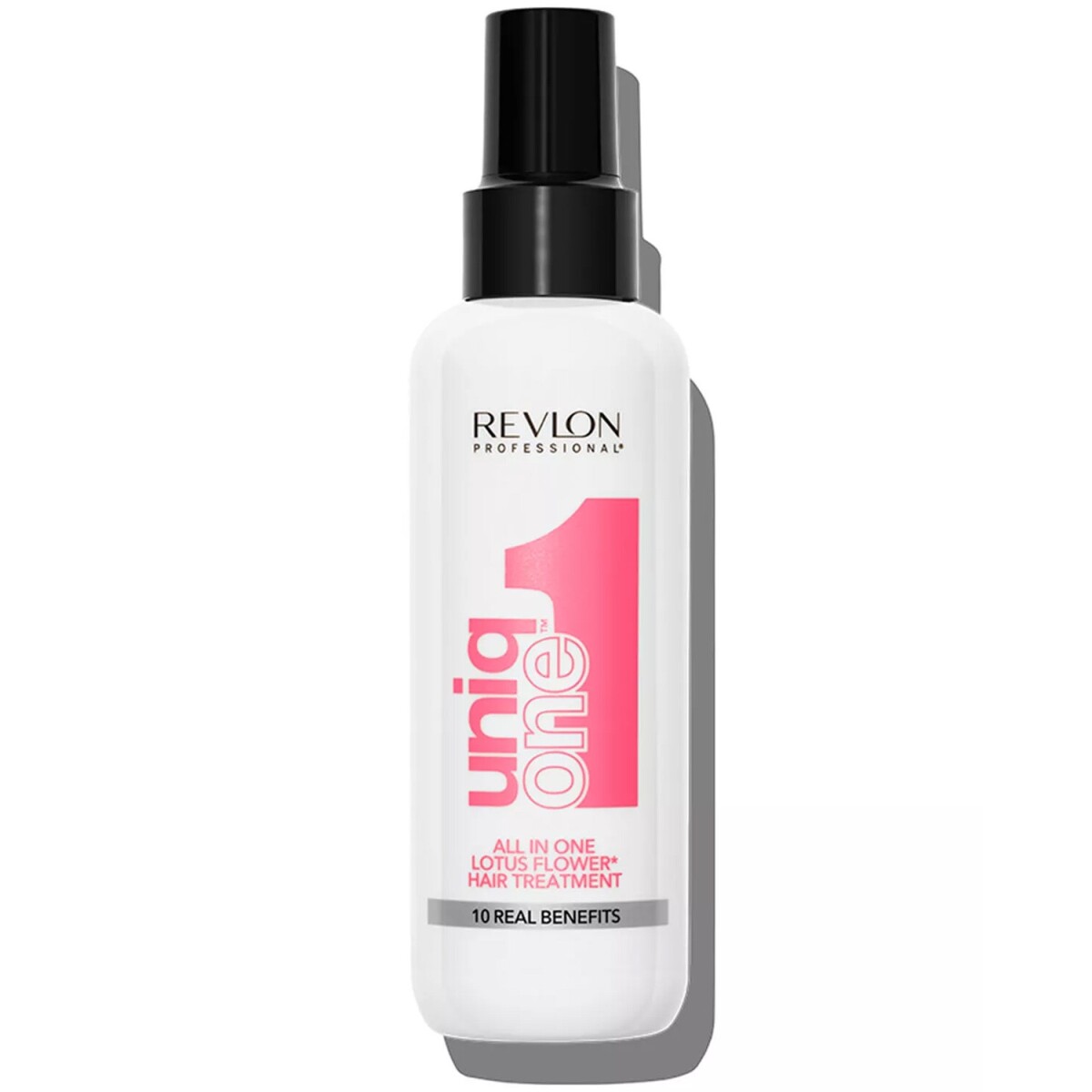 Tratamiento Intensivo Para Cabello Revlon Uniq One Green Tea Sin Enjuague 300ml - Lotus Flower 