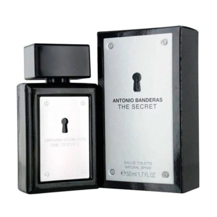AB SECRET EDT 50ML única
