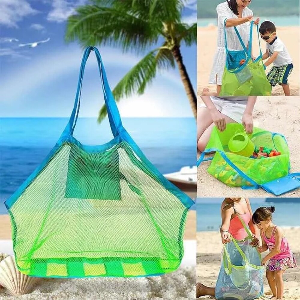 Bolsa red para playa Bolsa red para playa