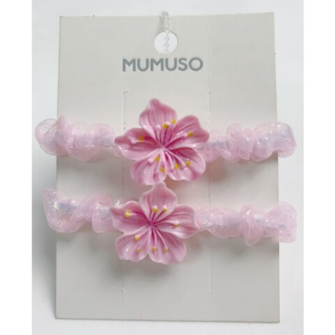 SCRUNCHIE DE MODA DULCE SCRUNCHIE DE MODA DULCE