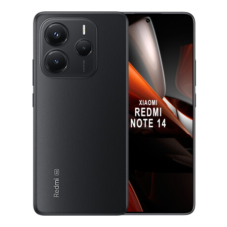 Xiaomi - Smartphone Redmi Note 14 - IP64. 6,67'' Multitáctil Amoled 120HZ. Dualsim. 5G. 8 Core. Andr 001
