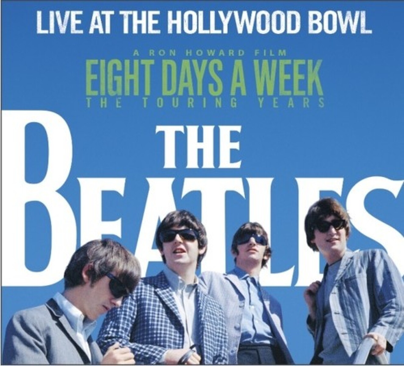 The Beatles - Live At The Hollywood Bowl - Vinilo 