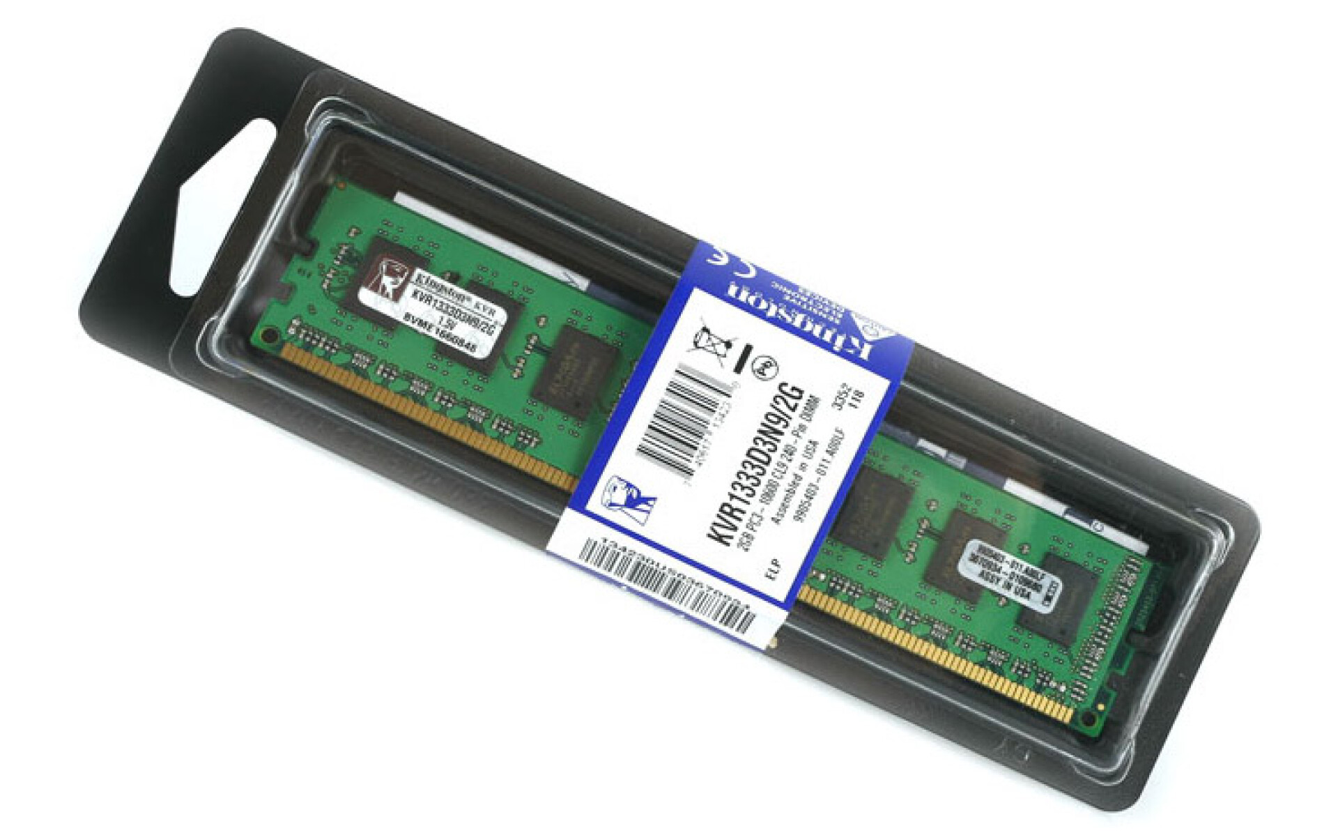 Memoria Kingston DDR3L 4GB 1600MHZ Sodimm - 001 