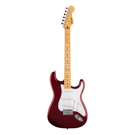 Guitarra Electrica Fender Standard Strat Candy Cola Guitarra Electrica Fender Standard Strat Candy Cola