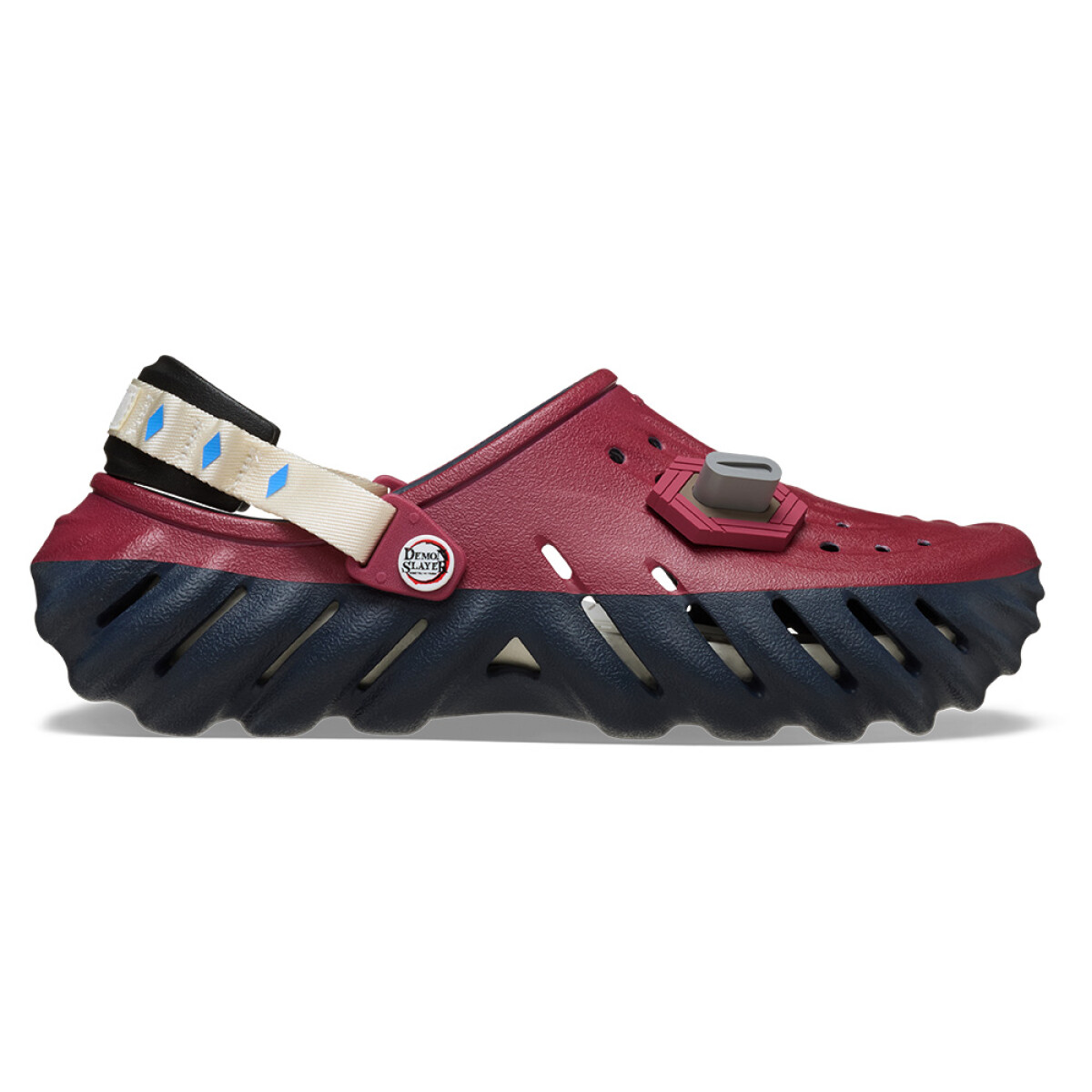 Crocs KNY Giyu Echo Clog - Unisex 