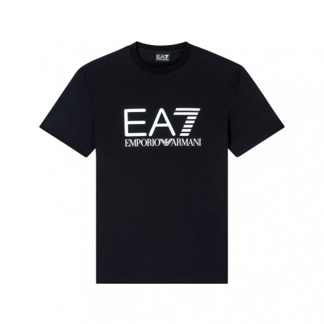 CAMISETA EA7 EMPORIO ARMANI Black