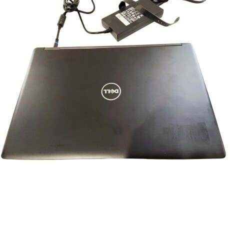 Notebook DELL 5580 I5 7º 16GB 256SSD 15.6 (Reacondicionado) Notebook DELL 5580 I5 7º 16GB 256SSD 15.6 (Reacondicionado)