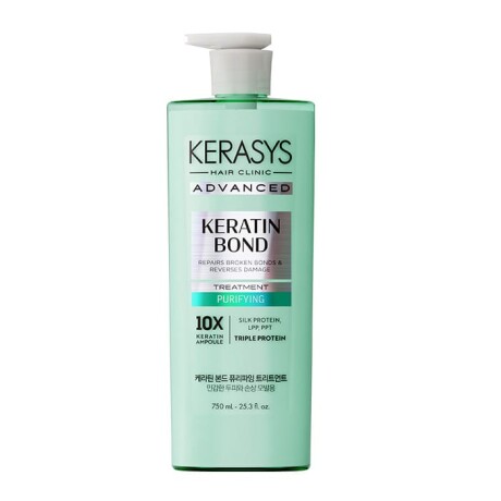 Kerasys Avanced Keratin Bond Purifying Acondicionador 600ml Kerasys Avanced Keratin Bond Purifying Acondicionador 600ml