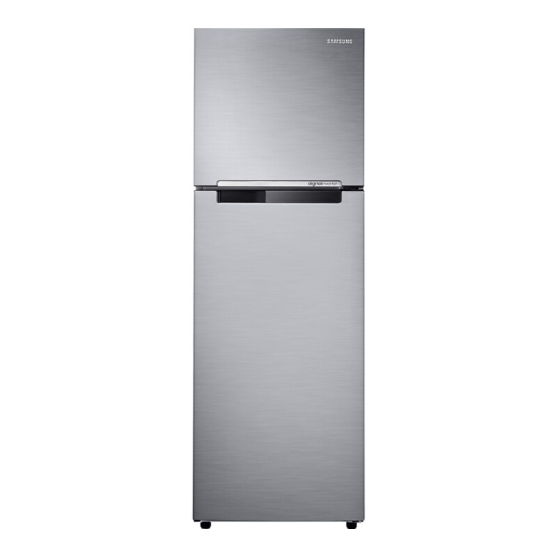 Heladera Samsung 256L No Frost Top Mount Inox con Digital Inverter RT25FARADS8 Heladera Samsung 256L No Frost Top Mount Inox con Digital Inverter RT25FARADS8