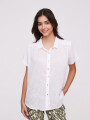 Camisa Riya Blanco