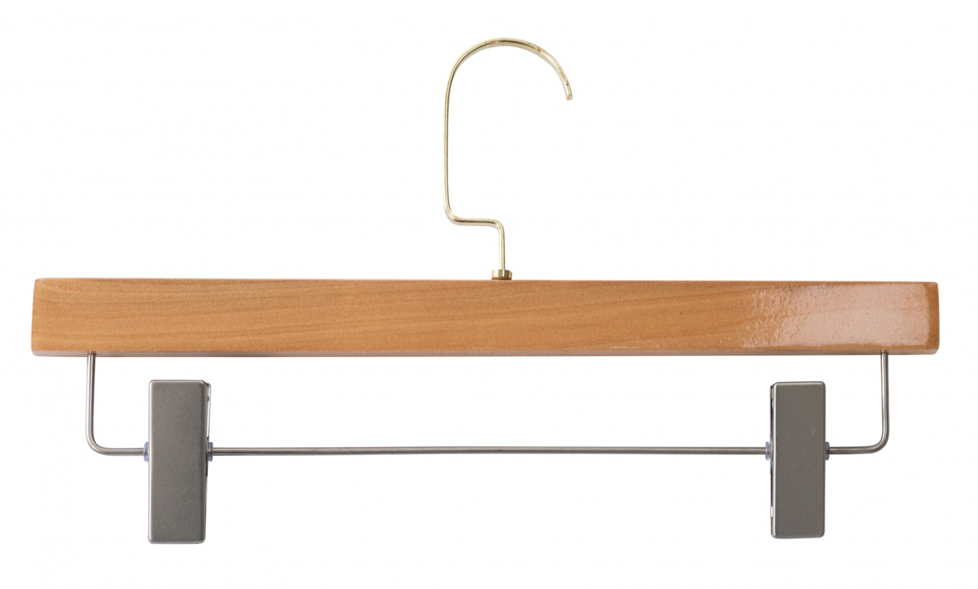 Percha Para Pantalones Na Con Dorado - Adulto 