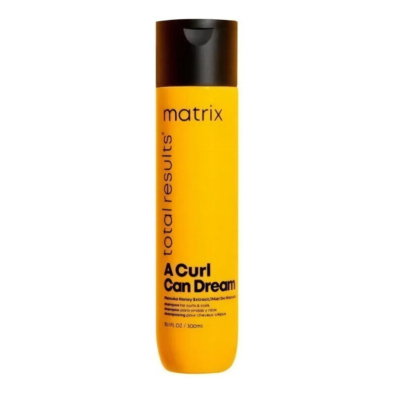 Shampoo para cabello rizado Matrix A Curl Can Dream 300ml Shampoo para cabello rizado Matrix A Curl Can Dream 300ml