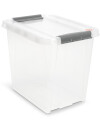 Caja PROBOX 53L con tapa transparente Caja PROBOX 53L con tapa transparente