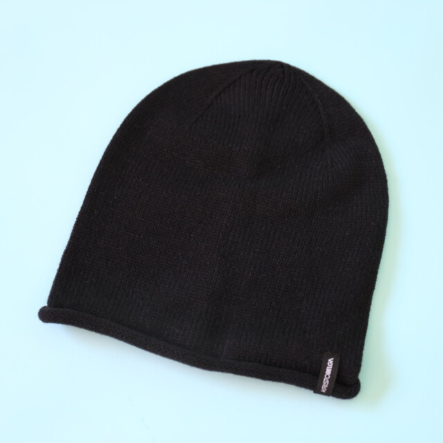 Gorro KristoBelga de Lana Negro