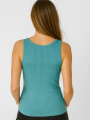 Musculosa Borac Esmeralda Oscuro