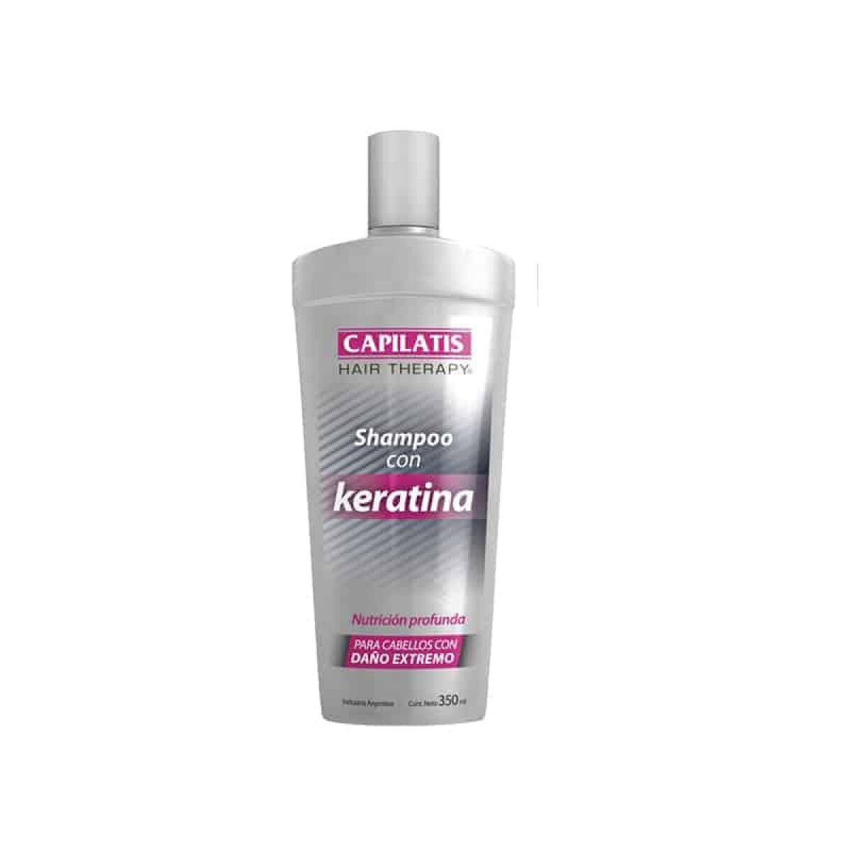 Shampoo Capilatis Keratina 350 ml 