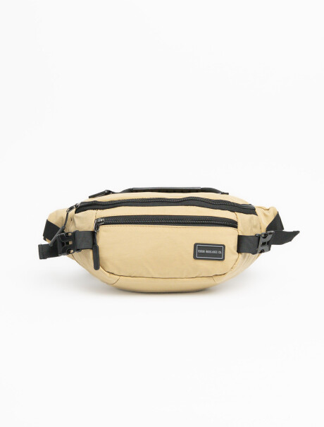 Riñonera Explorer Kaki