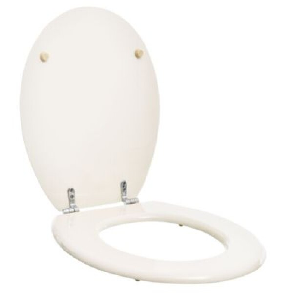 Tapa Universal Para Inodoro Ovalada Blanca Aryart Tapa Universal Para Inodoro Ovalada Blanca Aryart