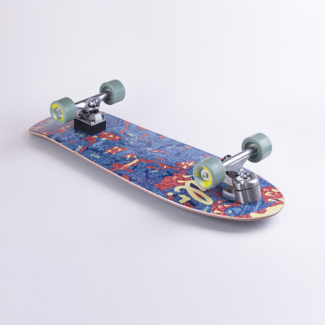 Verb Meraki S5 Everything 32.5'' - Surfskate Completo Verb Meraki S5 Everything 32.5'' - Surfskate Completo