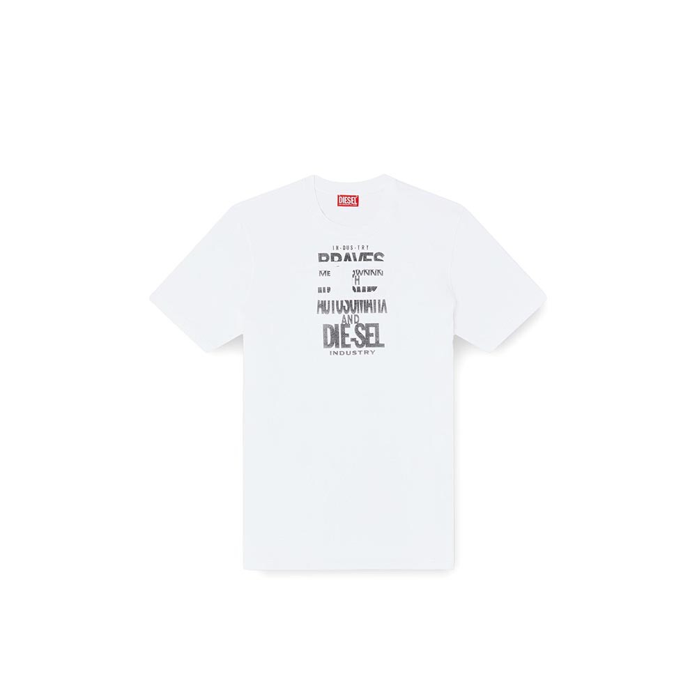 Polo Para Hombre T-Adjust-V9 Blanco