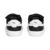 Championes Puma Smash 3.0 de Niños - 392034 03 Negro-blanco